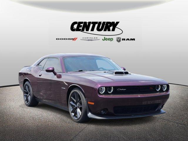 used 2022 Dodge Challenger car, priced at $35,977