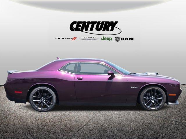 used 2022 Dodge Challenger car, priced at $35,977