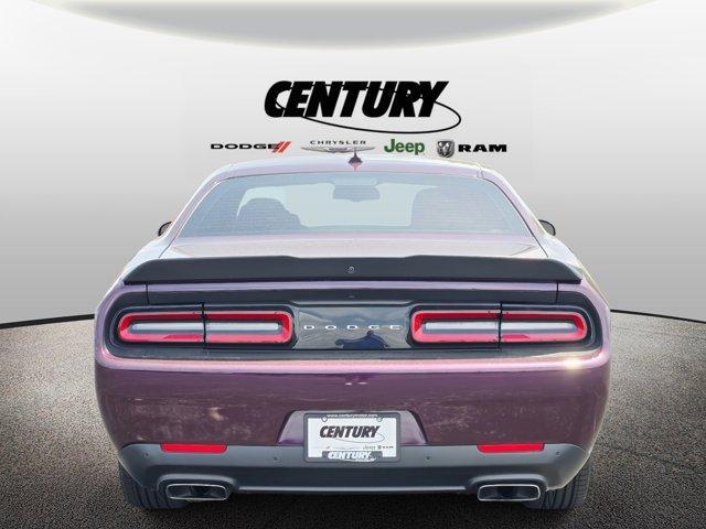 used 2022 Dodge Challenger car, priced at $35,977