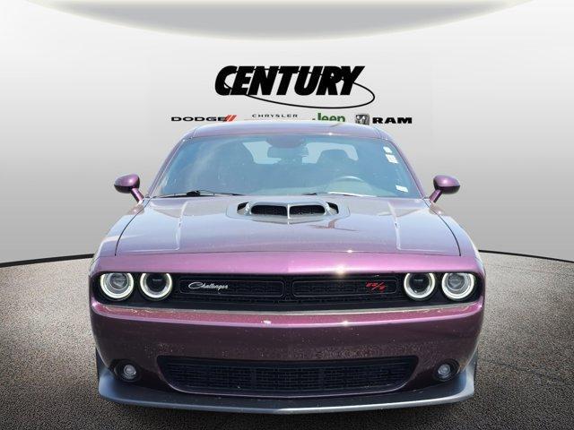 used 2022 Dodge Challenger car, priced at $35,977