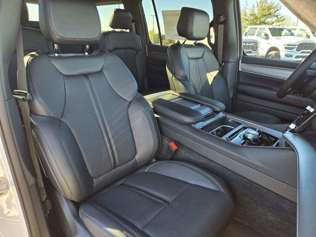 new 2025 Jeep Wagoneer car, priced at $69,935