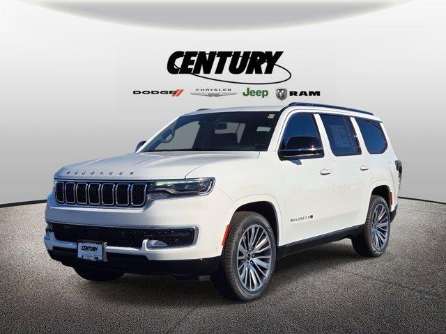 new 2025 Jeep Wagoneer car, priced at $69,935