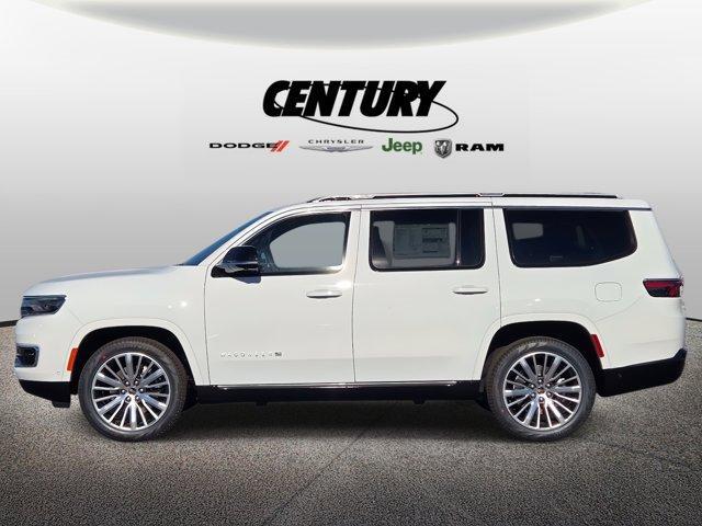 new 2025 Jeep Wagoneer car, priced at $69,935