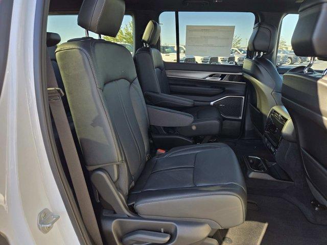 new 2025 Jeep Wagoneer car, priced at $69,935