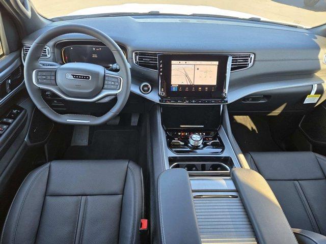 new 2025 Jeep Wagoneer car, priced at $69,935