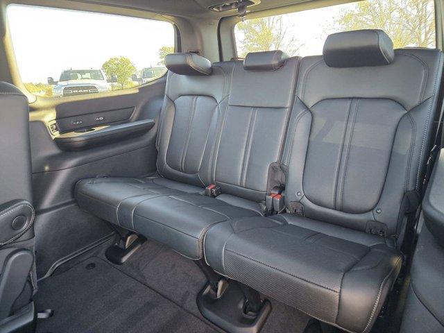 new 2025 Jeep Wagoneer car, priced at $69,935