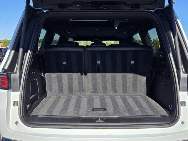 new 2025 Jeep Wagoneer car, priced at $69,935