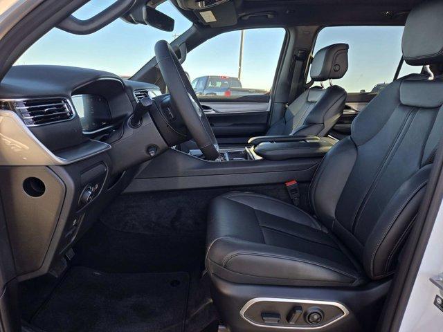 new 2025 Jeep Wagoneer car, priced at $69,935