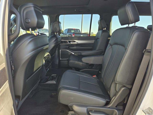 new 2025 Jeep Wagoneer car, priced at $69,935