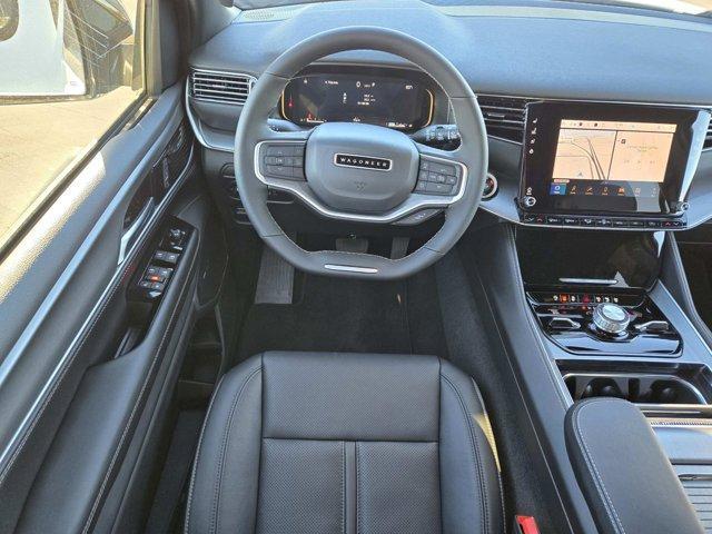 new 2025 Jeep Wagoneer car, priced at $69,935