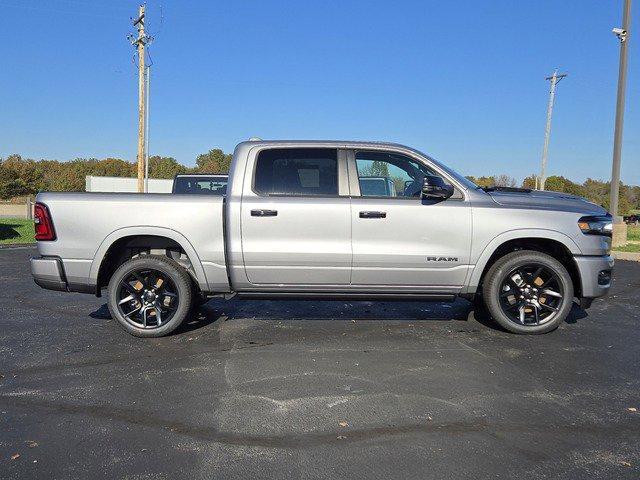 new 2025 Ram 1500 car, priced at $61,460