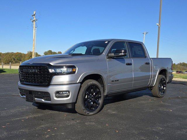 new 2025 Ram 1500 car, priced at $61,460