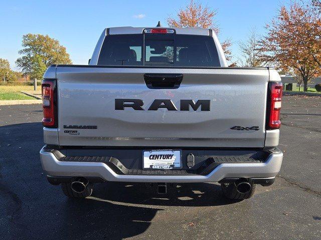 new 2025 Ram 1500 car, priced at $61,460