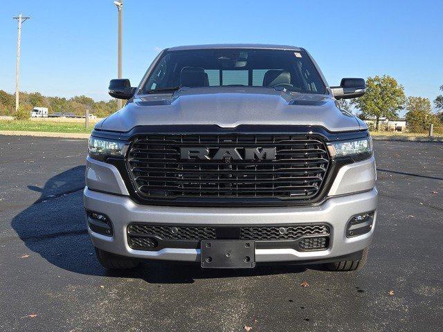 new 2025 Ram 1500 car, priced at $61,460