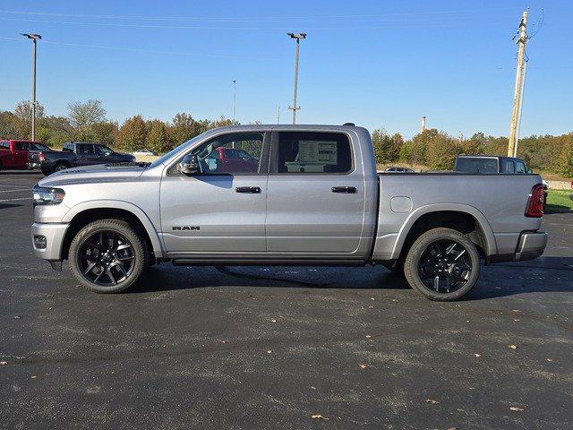 new 2025 Ram 1500 car, priced at $61,460