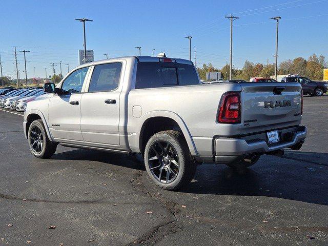 new 2025 Ram 1500 car, priced at $61,460