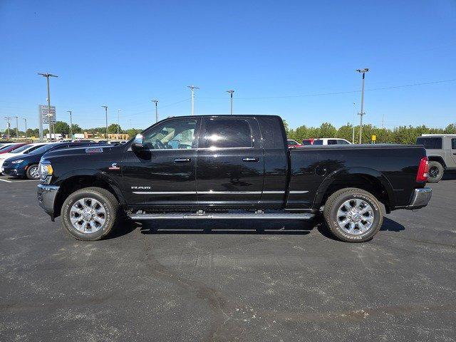 used 2022 Ram 2500 car, priced at $66,977