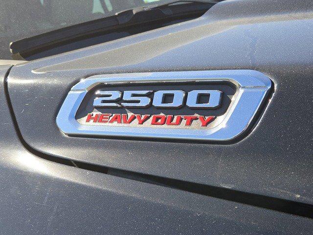 used 2022 Ram 2500 car, priced at $66,977