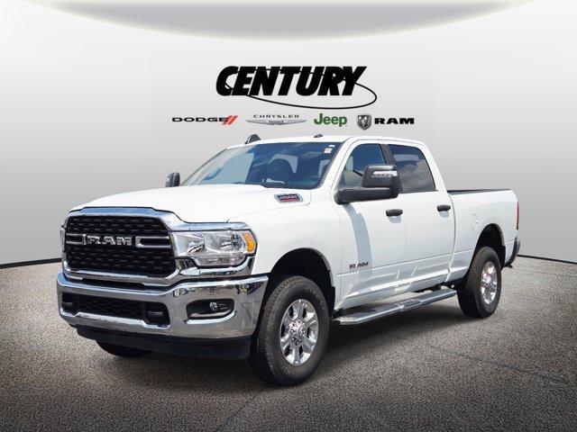 used 2024 Ram 2500 car, priced at $44,977