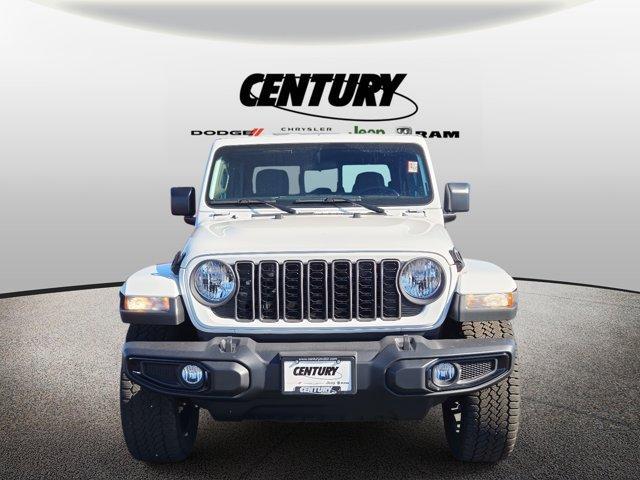 used 2024 Jeep Gladiator car, priced at $37,977