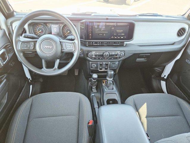 used 2024 Jeep Gladiator car, priced at $37,977