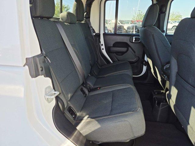 used 2024 Jeep Gladiator car, priced at $37,977