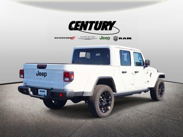 used 2024 Jeep Gladiator car, priced at $37,977