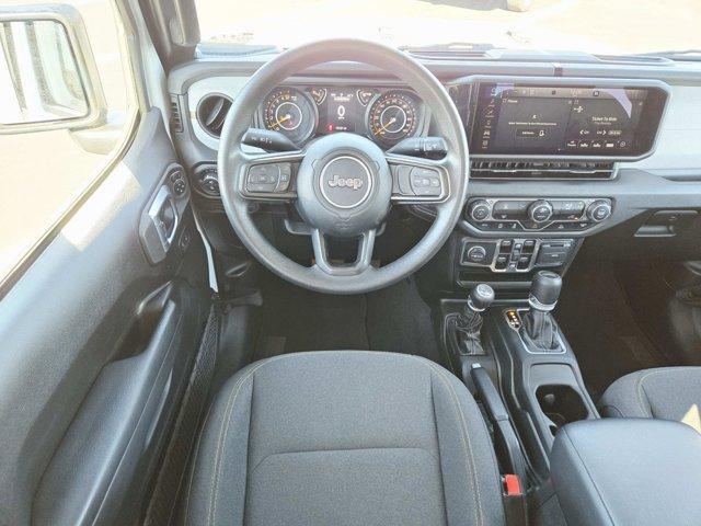 used 2024 Jeep Gladiator car, priced at $37,977