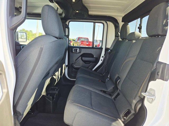 used 2024 Jeep Gladiator car, priced at $37,977