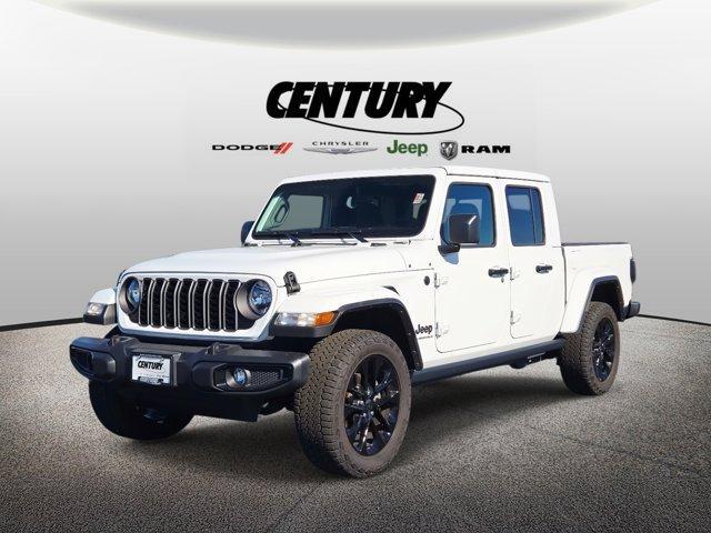 used 2024 Jeep Gladiator car, priced at $37,977