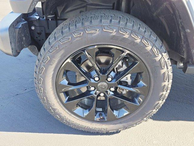 used 2024 Jeep Gladiator car, priced at $37,977