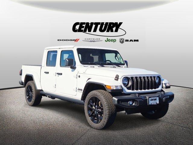 used 2024 Jeep Gladiator car, priced at $37,977