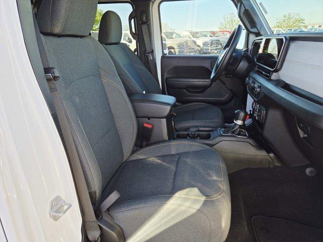 used 2024 Jeep Gladiator car, priced at $37,977