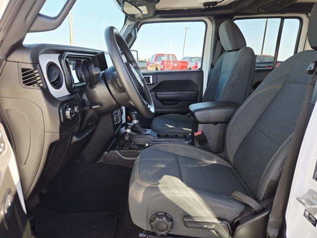 used 2024 Jeep Gladiator car, priced at $37,977
