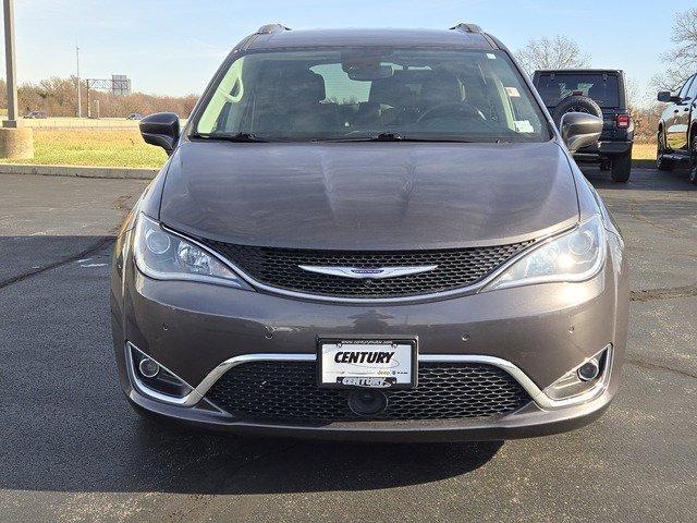 used 2019 Chrysler Pacifica car, priced at $18,977