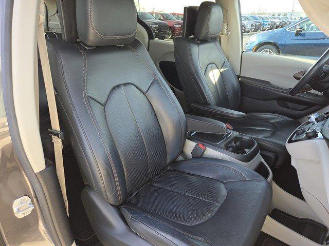 used 2019 Chrysler Pacifica car, priced at $18,977