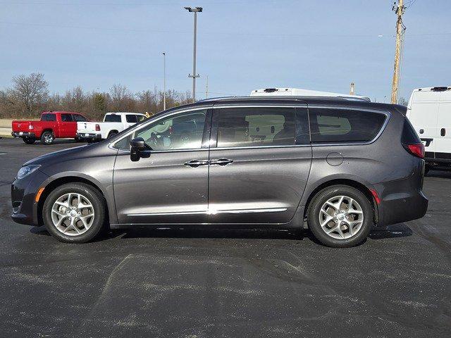 used 2019 Chrysler Pacifica car, priced at $18,977