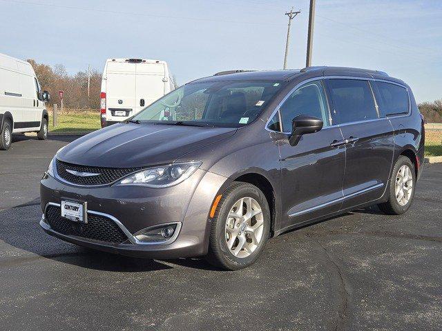 used 2019 Chrysler Pacifica car, priced at $18,977