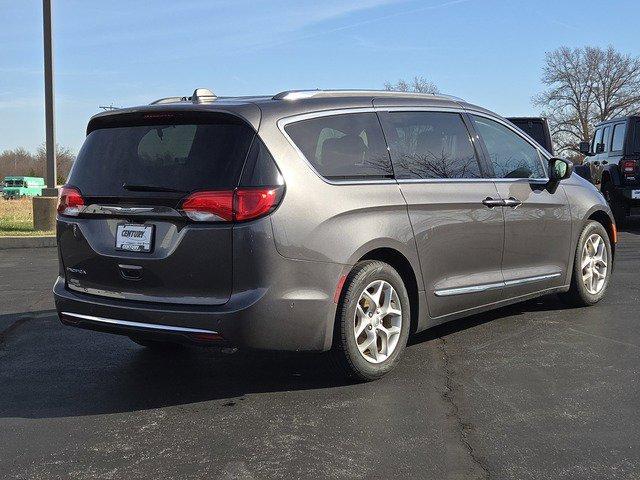 used 2019 Chrysler Pacifica car, priced at $18,977