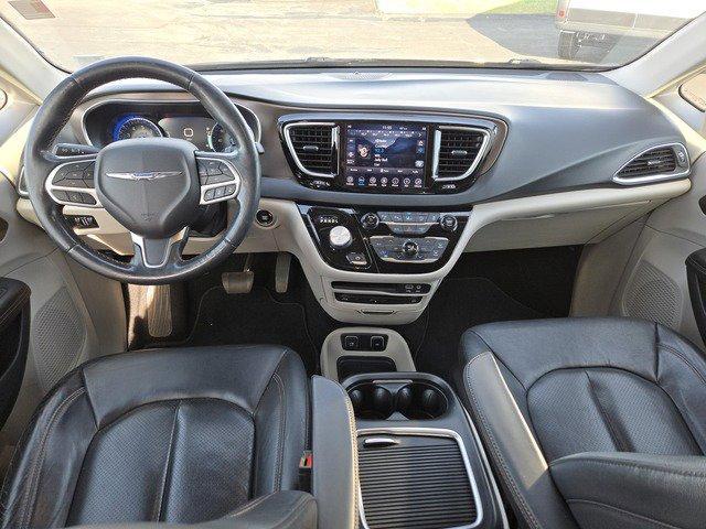 used 2019 Chrysler Pacifica car, priced at $18,977