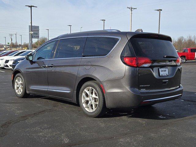 used 2019 Chrysler Pacifica car, priced at $18,977