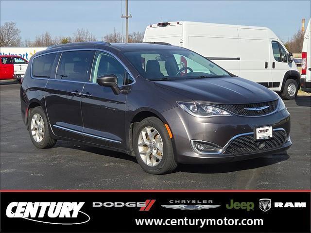 used 2019 Chrysler Pacifica car, priced at $18,977