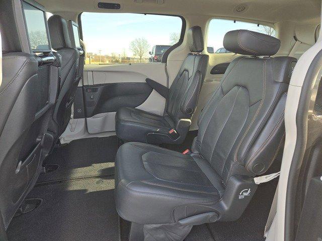 used 2019 Chrysler Pacifica car, priced at $18,977