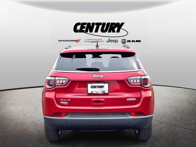 new 2025 Jeep Compass car, priced at $28,360