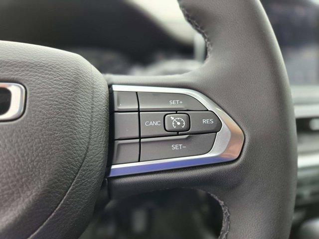 new 2025 Jeep Compass car, priced at $25,860