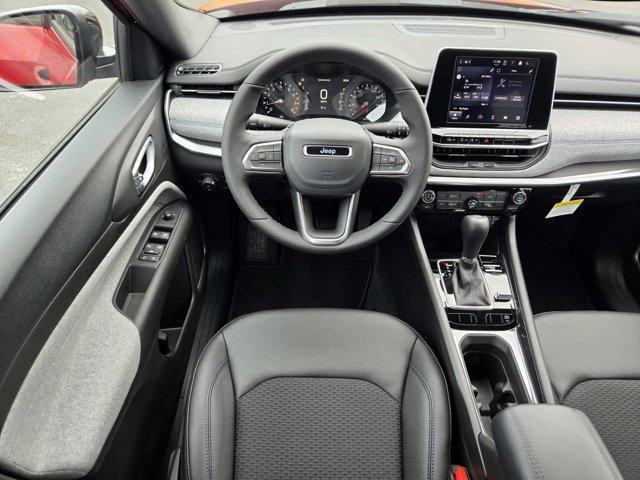 new 2025 Jeep Compass car, priced at $28,360