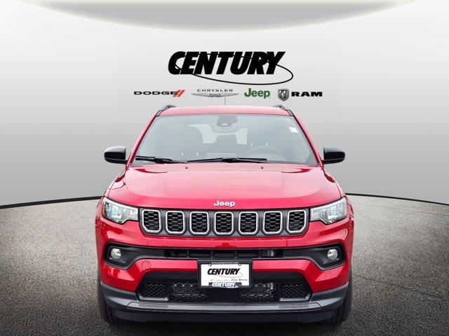 new 2025 Jeep Compass car, priced at $28,360