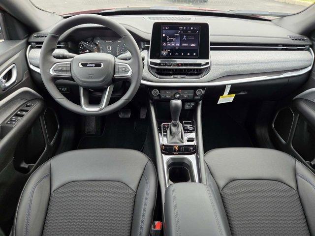 new 2025 Jeep Compass car, priced at $28,360