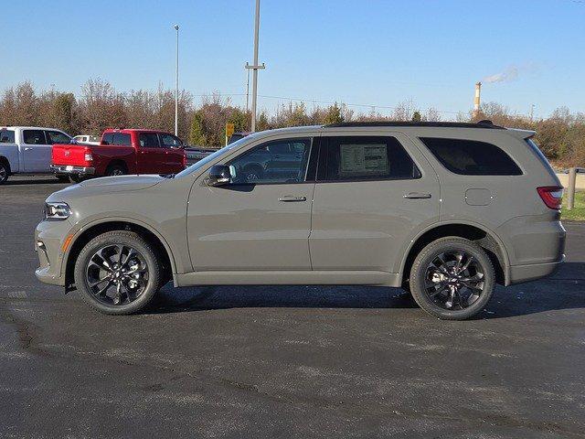 new 2025 Dodge Durango car, priced at $47,975