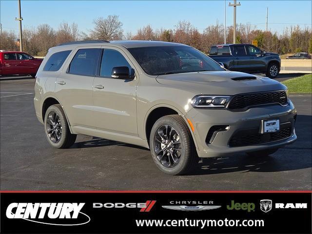 new 2025 Dodge Durango car, priced at $47,975